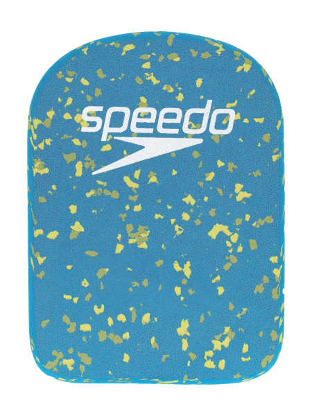 Доска для плавания Speedo Bloom Kickboard (зеленый/салатовый)